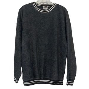 Slazenger Gray Golf Pullover Size Large Well Made Quality